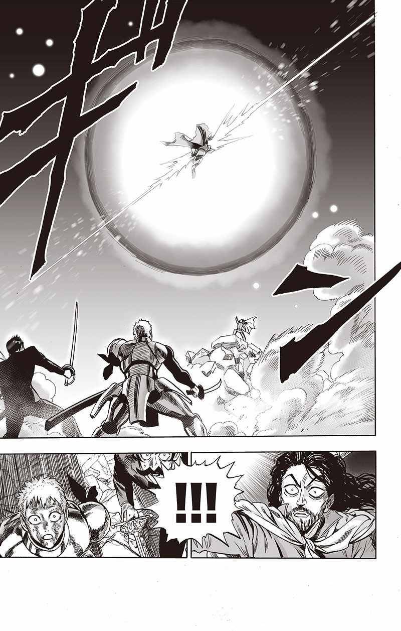One-Punch Man, Chapter 151 image 10